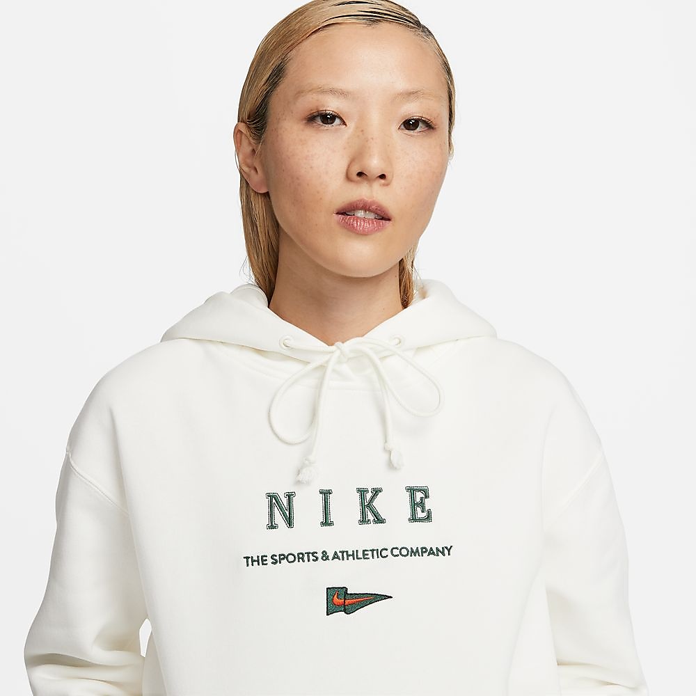 AS W NSW FLC OS PO HOODIE NCPS