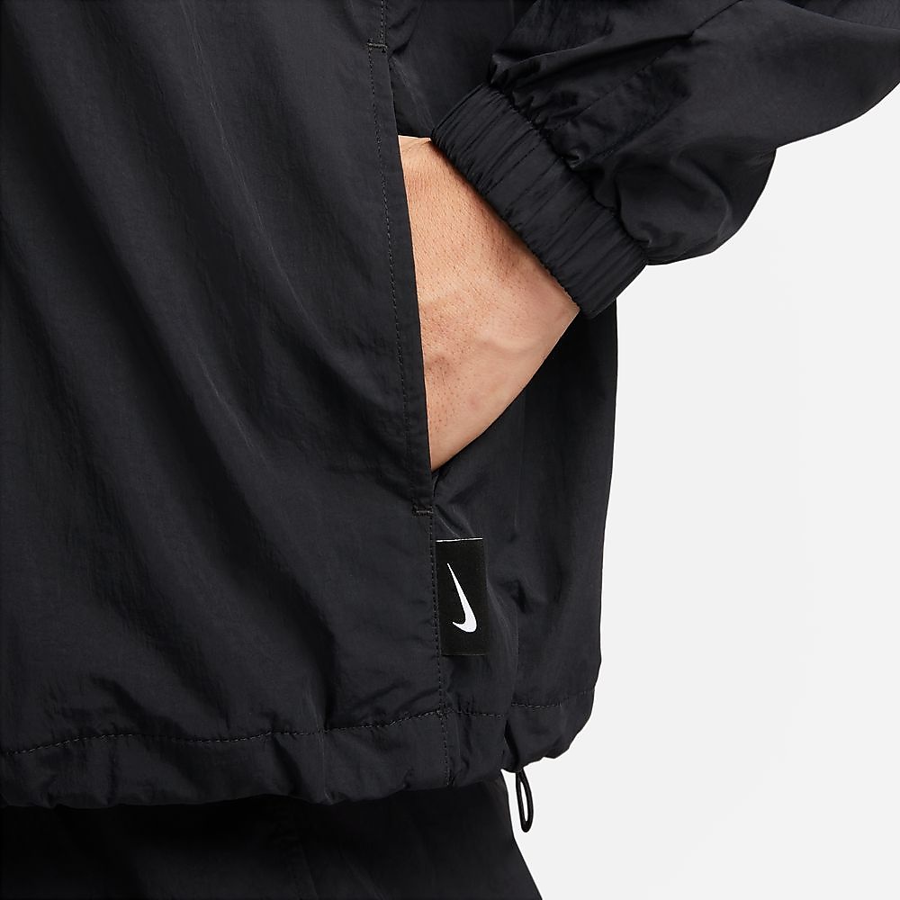 ナイキ スウッシュ ウーブン ジャケット