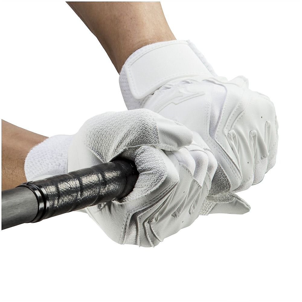 ウィルドライブ レッド バッティンググローブ 高校野球ルール対応モデル ジュニア