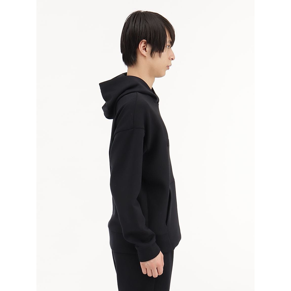 ENHANCE QD FLEECE HOODY EVO 2.0