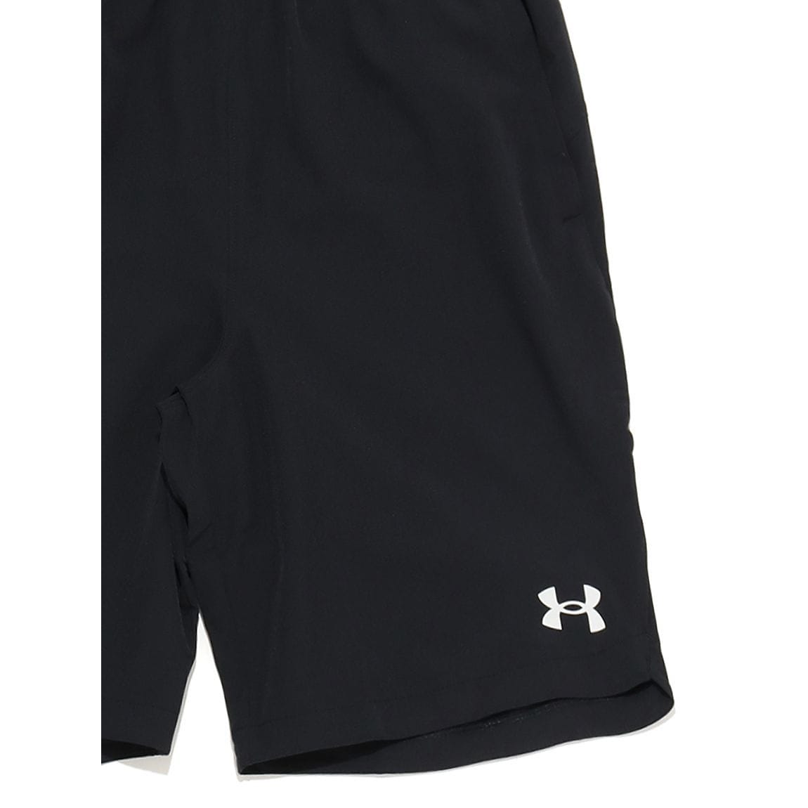 UA PROJECT ROCK WOVEN SHORTS