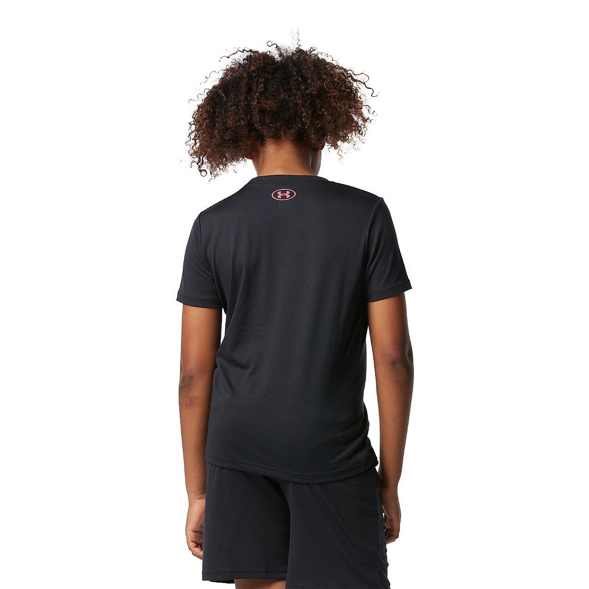 UA TECH SHORT SLEEVE T-SHIRT ＆ SHORTS SET