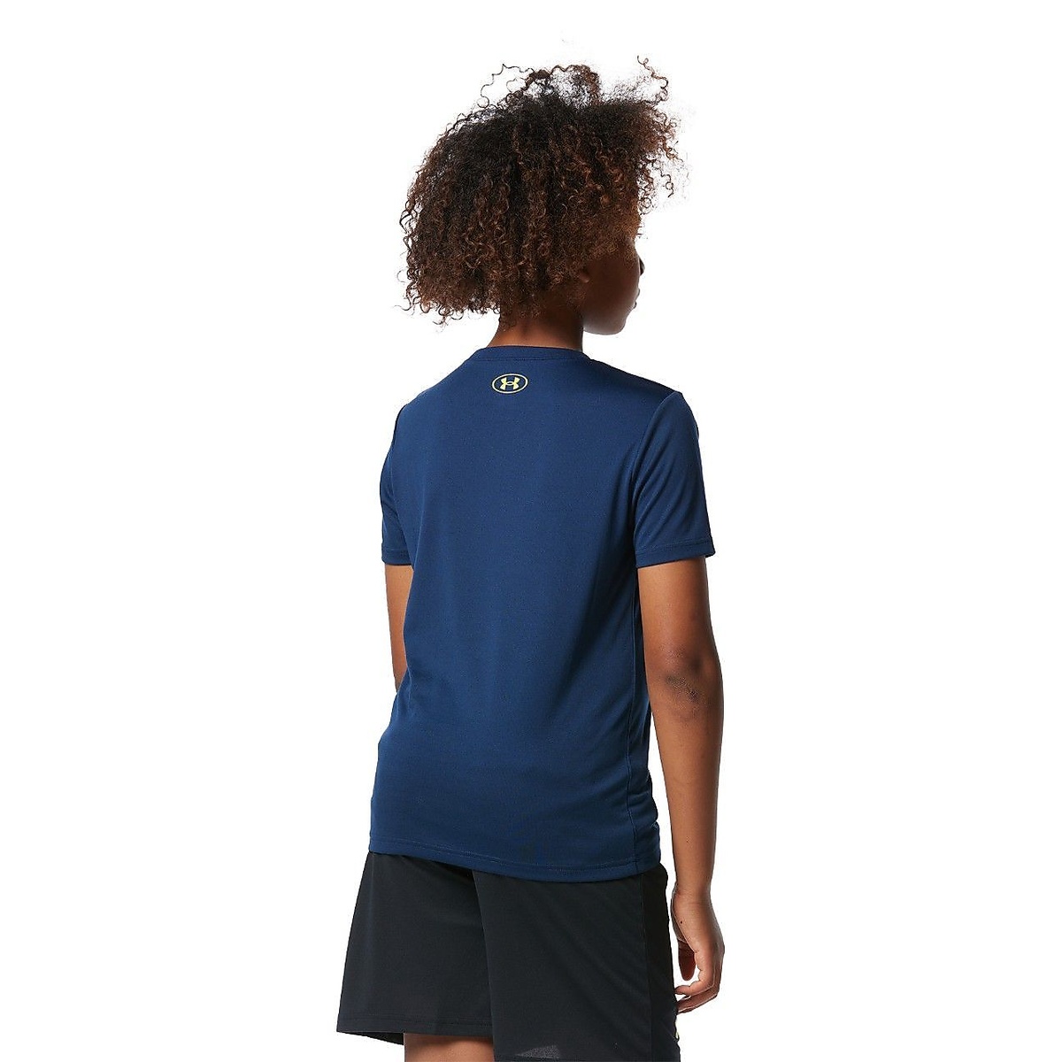UA TECH SHORT SLEEVE T-SHIRT ＆ SHORTS SET