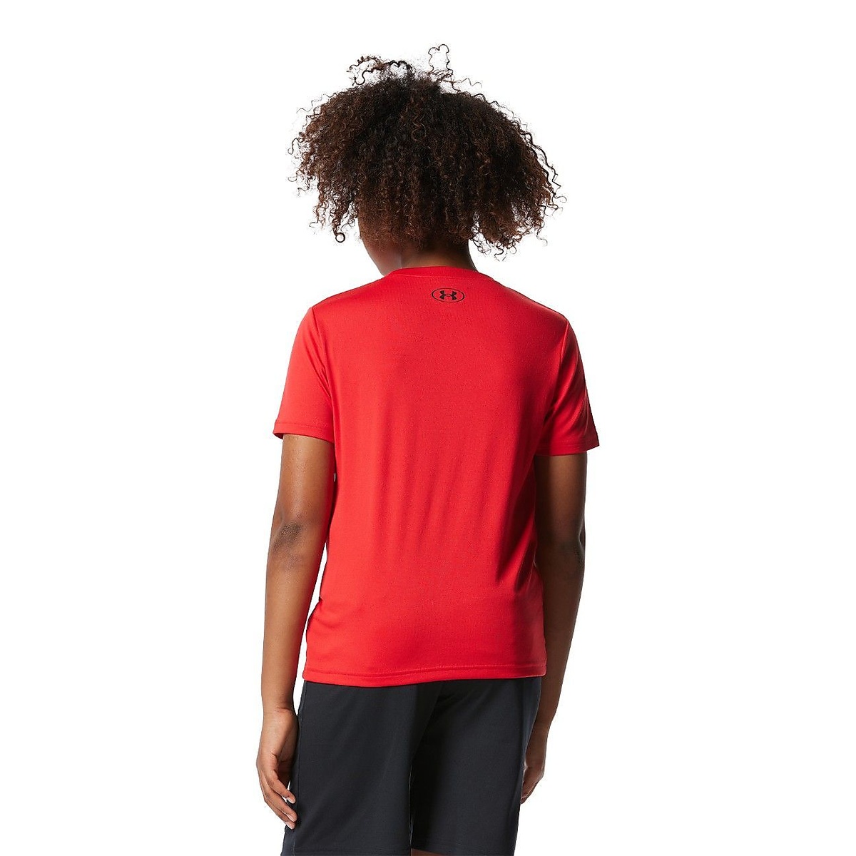 UA TECH SHORT SLEEVE T-SHIRT ＆ SHORTS SET