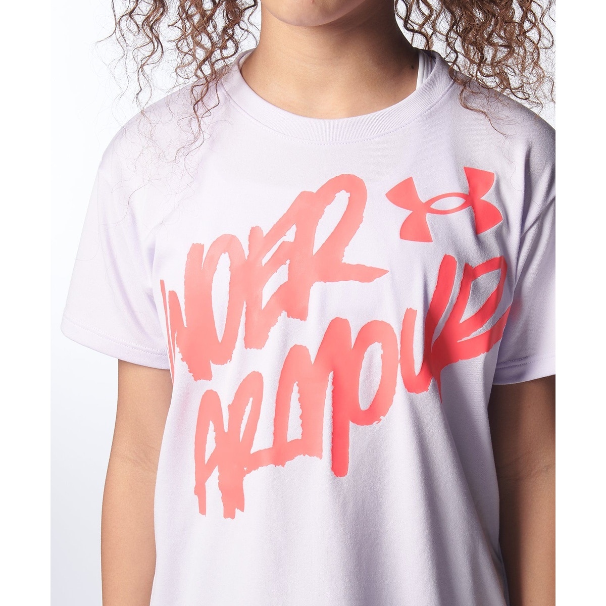 UA TECH BRANDED T-SHIRT