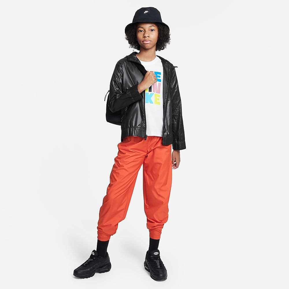 G NSW TEE BOXY PRINT