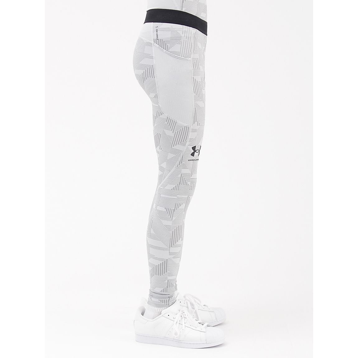 UA ISO-CHILL LEGGING NOVELTY