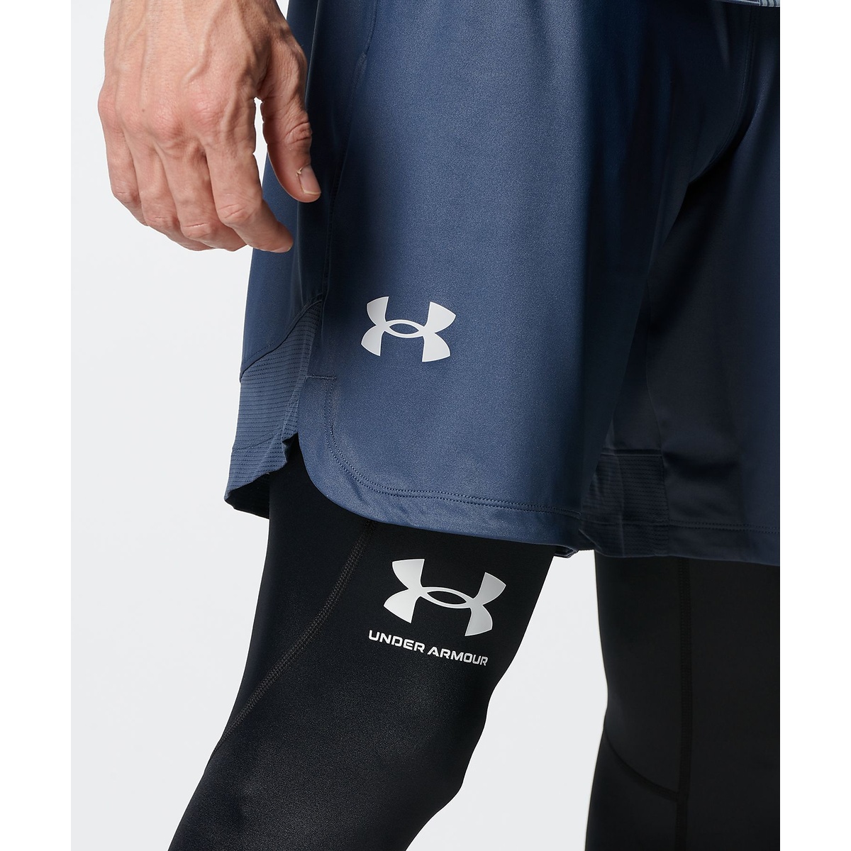 UA ISO-CHILL LEGGING
