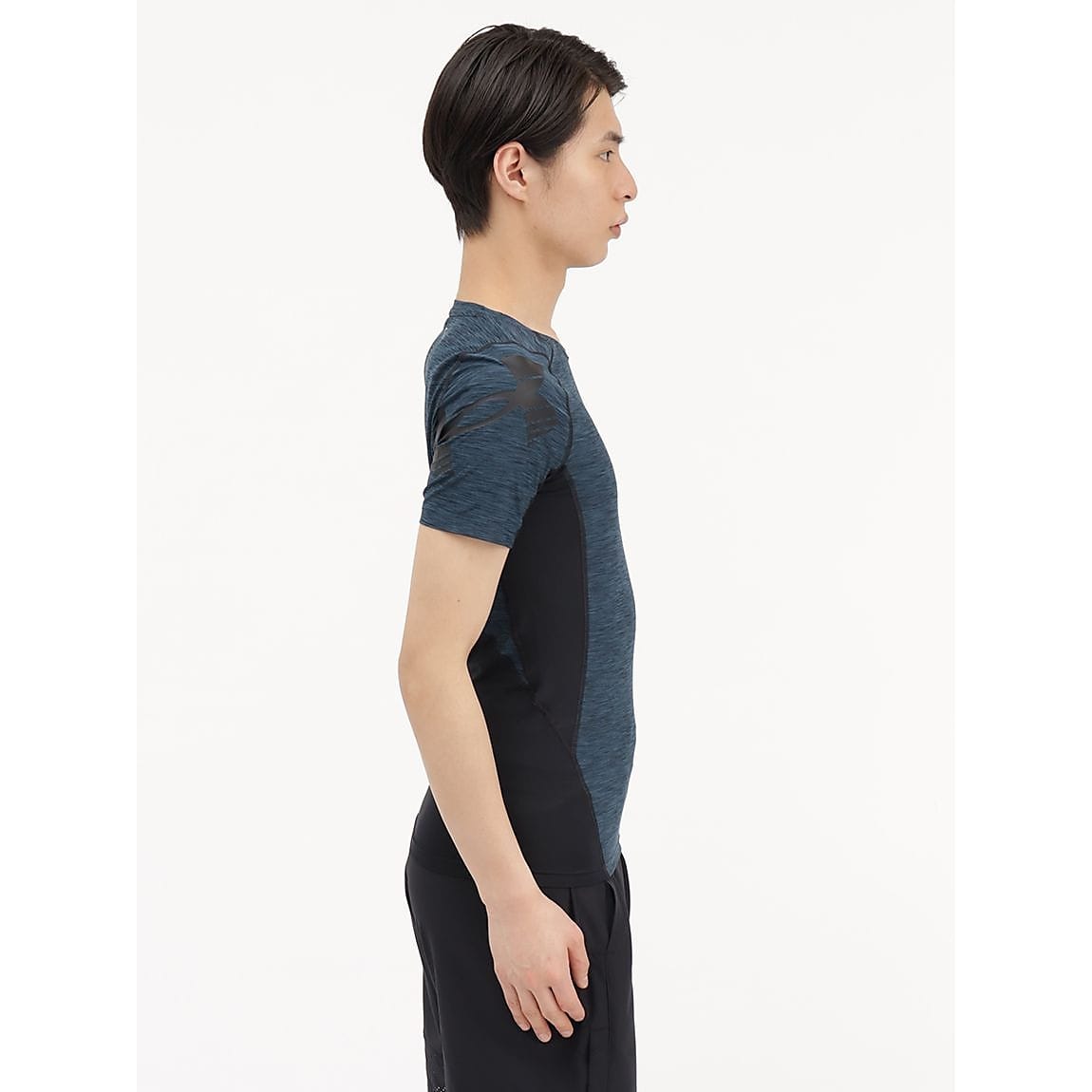 UA HEATGEAR ARMOUR SHORT SLEEVE NOVELTY