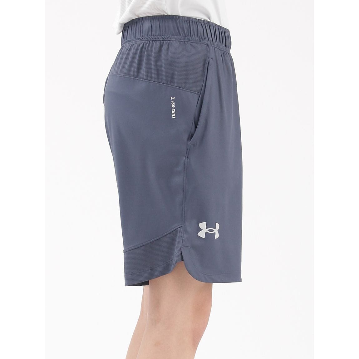UA ISO-CHILL SHORTS