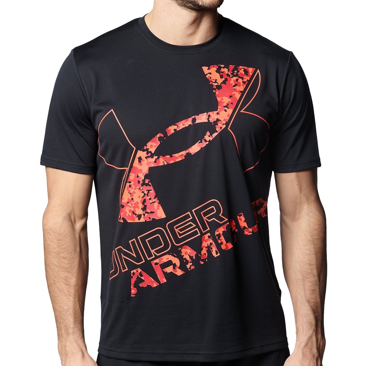 UA TECH SHORT SLEEVE XL LOGO