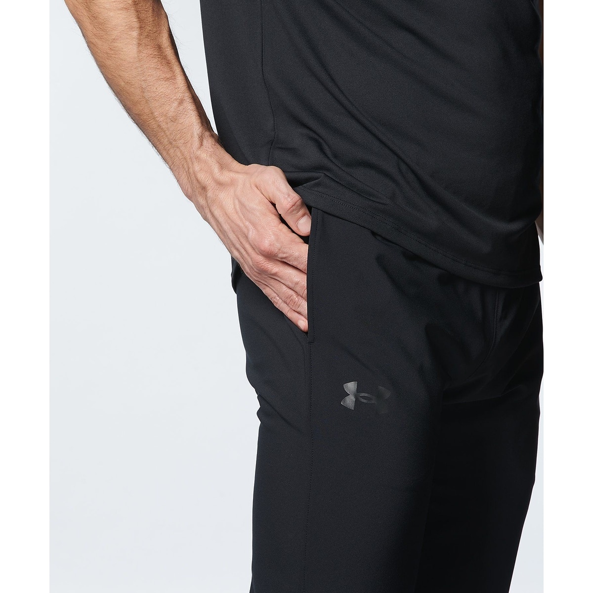 UA FRESH WOVEN 3/4 PANTS