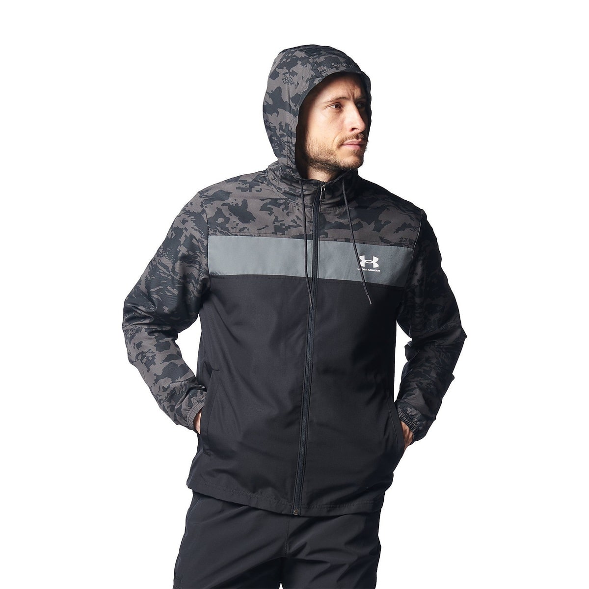 UA SPORTSTYLE WNDBKR PRINTED