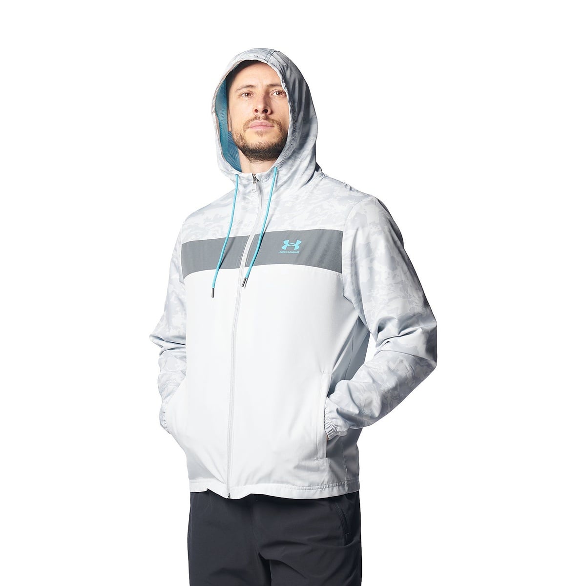UA SPORTSTYLE WNDBKR PRINTED