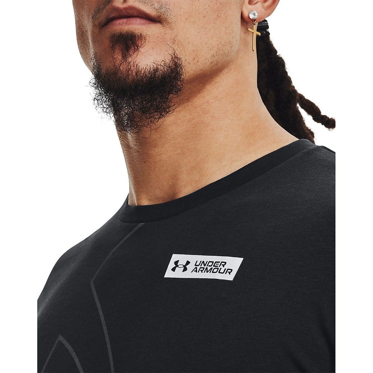 UA BIG LOGO SS