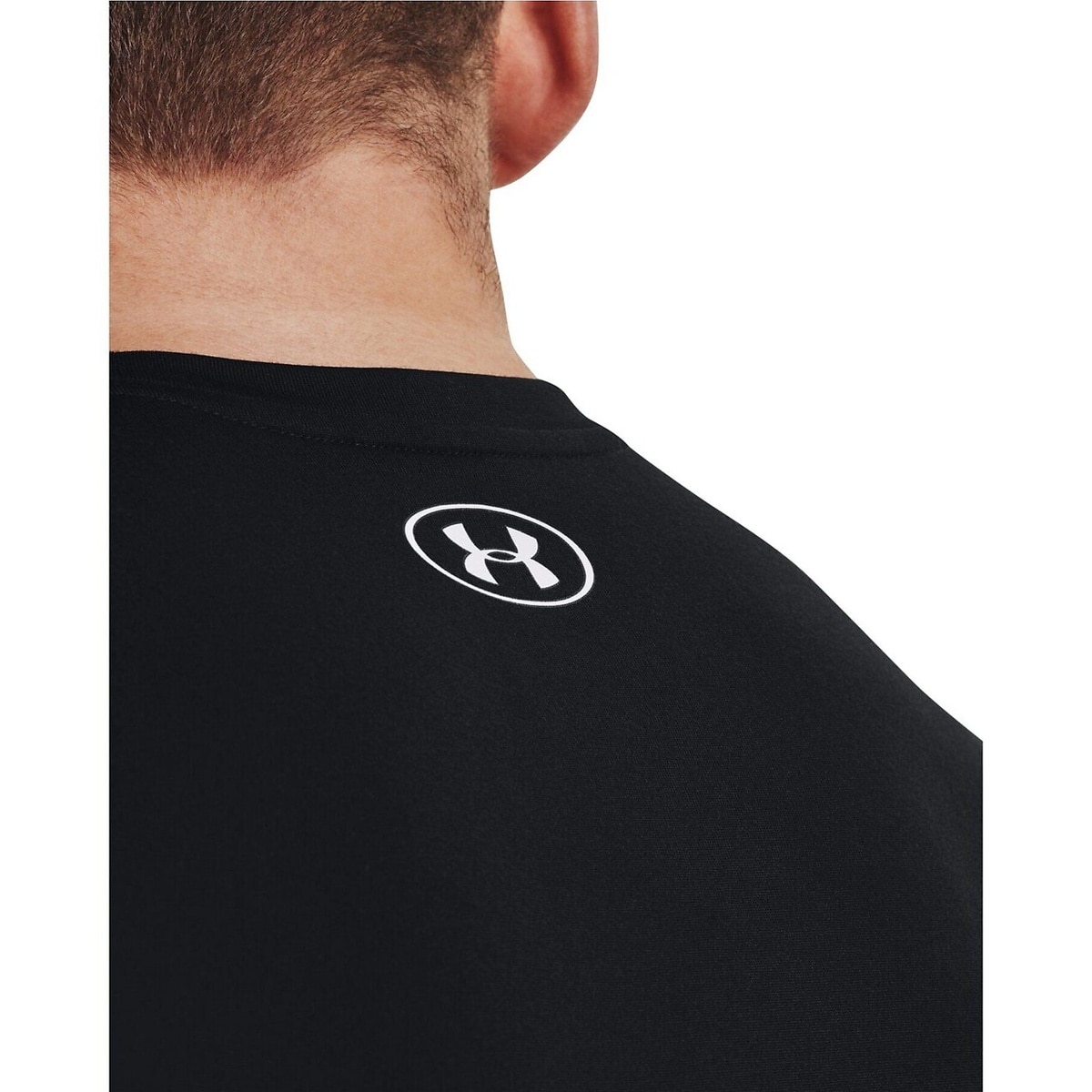 UA TECH SLEEVELESS T-SHIRTS GRAPHIC