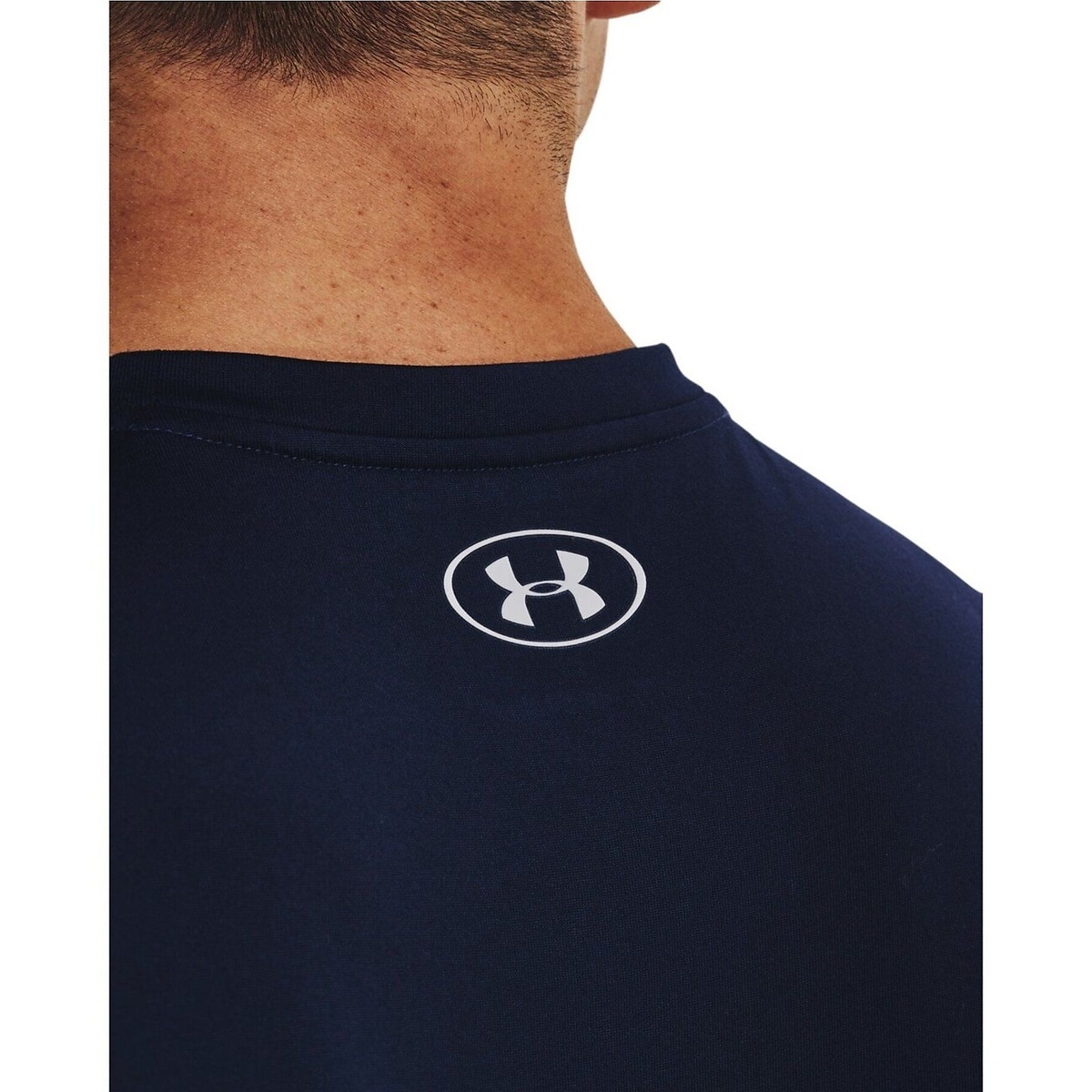 UA TECH SLEEVELESS T-SHIRTS GRAPHIC