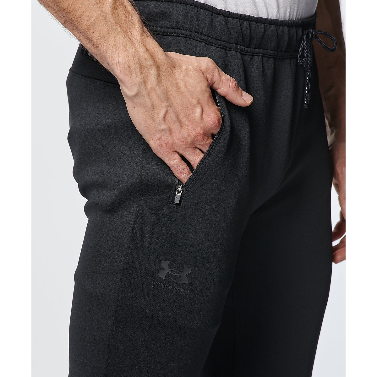 UA ARMOUR KNIT JOGGER