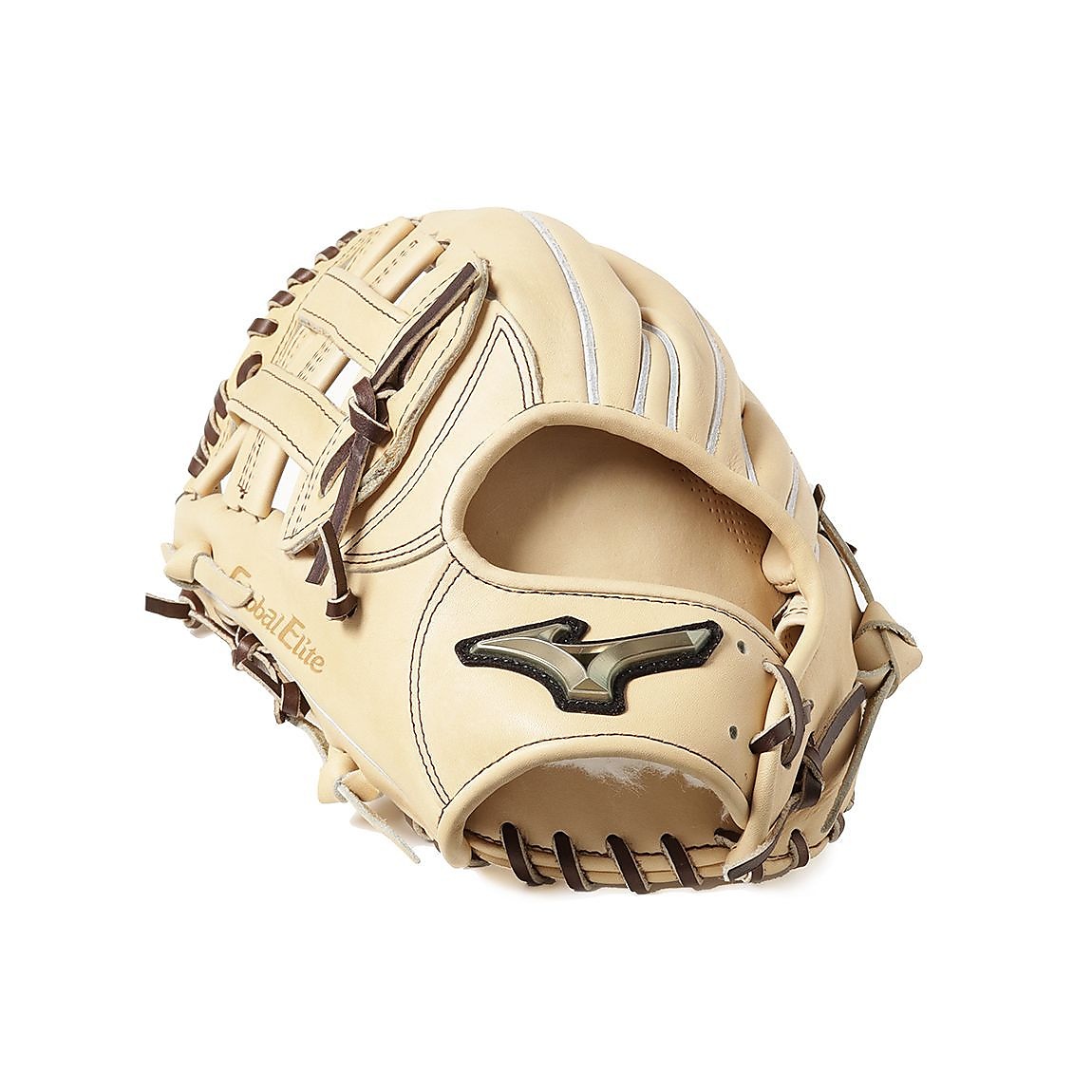 【左投げ】硬式用グローバルエリートHSELECTIONSIGNA　外野手用：サイズ16N