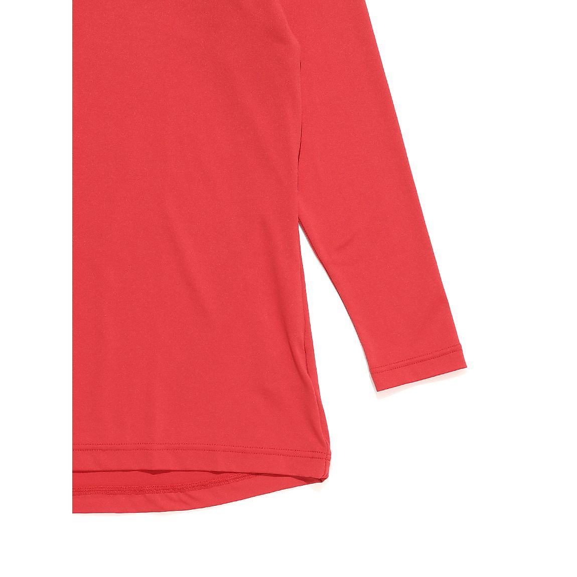 ローネック・長袖アンダーシャツ