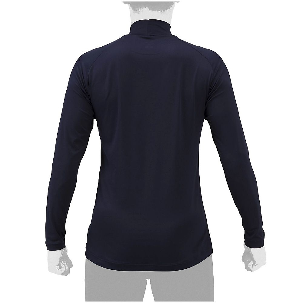 ハイネック・長袖アンダーシャツ