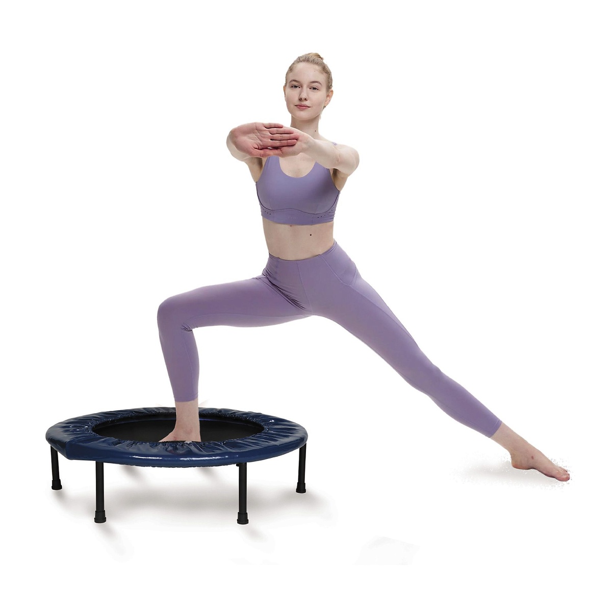 折りたたみトランポリン