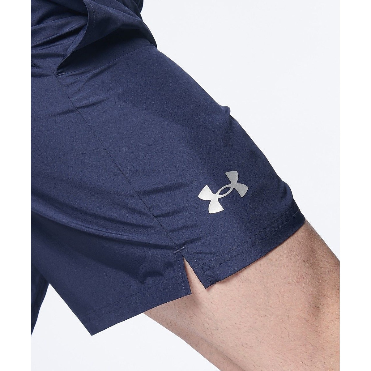UA BASEBALL WOVEN SHORTS