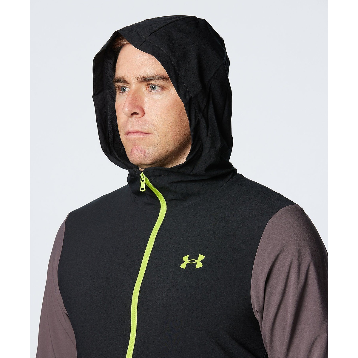 UA BB STRETCH WOVEN JACKET