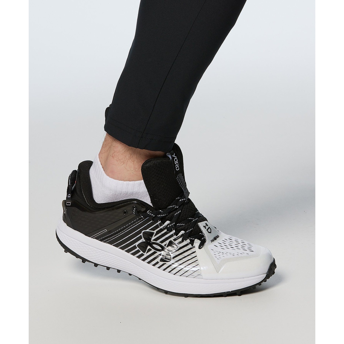 UA BB STRETCH WOVEN PANTS