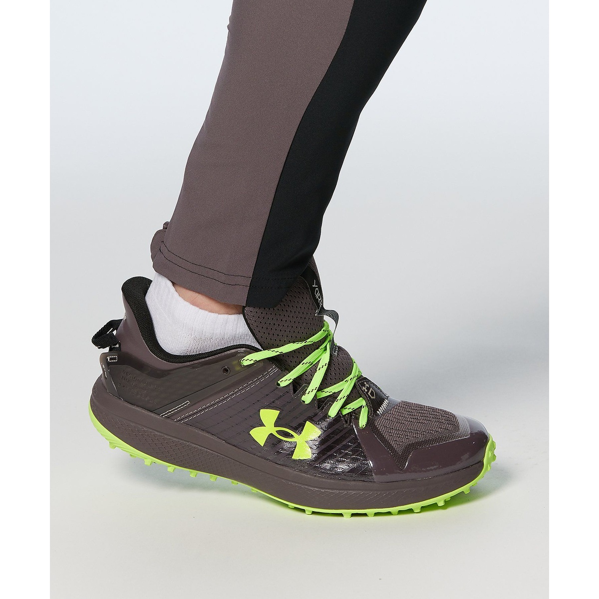 UA BB STRETCH WOVEN PANTS