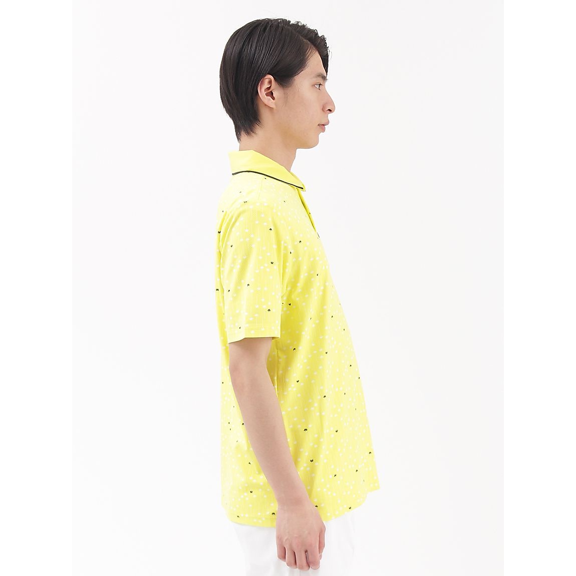 UA ISO-CHILL EDGE POLO