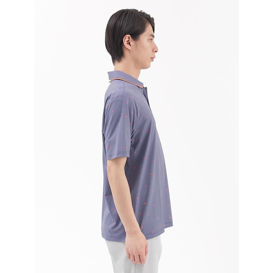 UA ISO-CHILL VERGE POLO