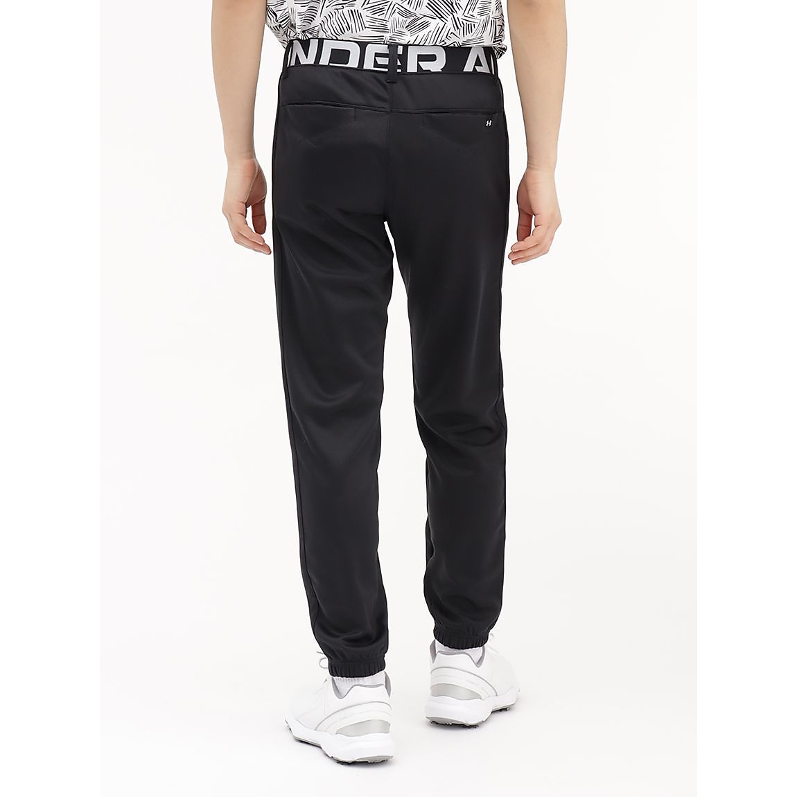 UA KNIT TAPERED JOGGER PANT