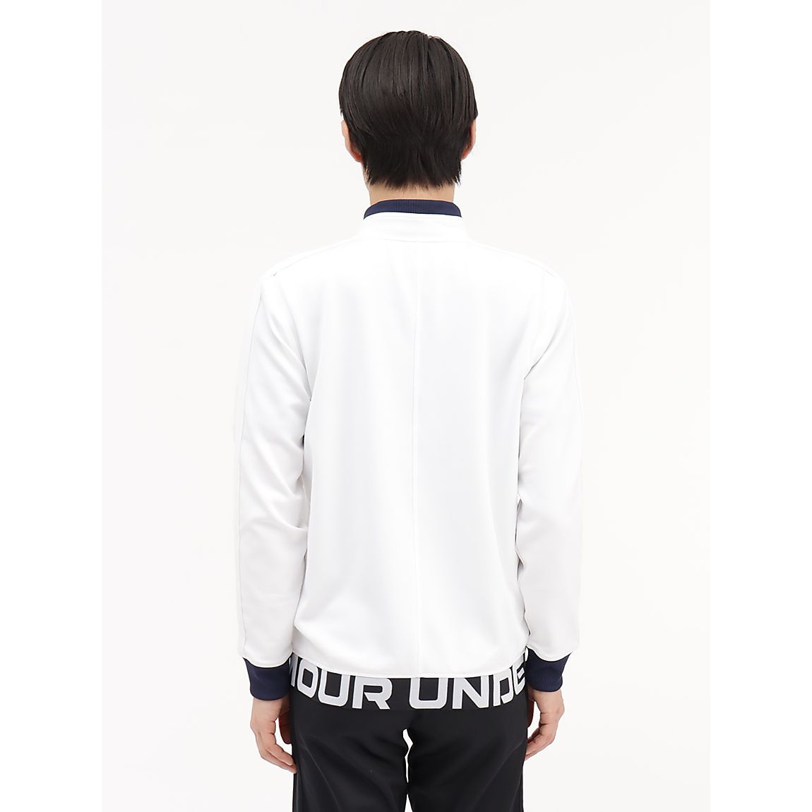 UA PERFORMANCE KNIT FZ JACKET