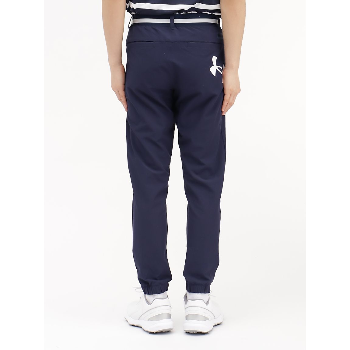 UA DRIVE LOGO JOGGER PANT