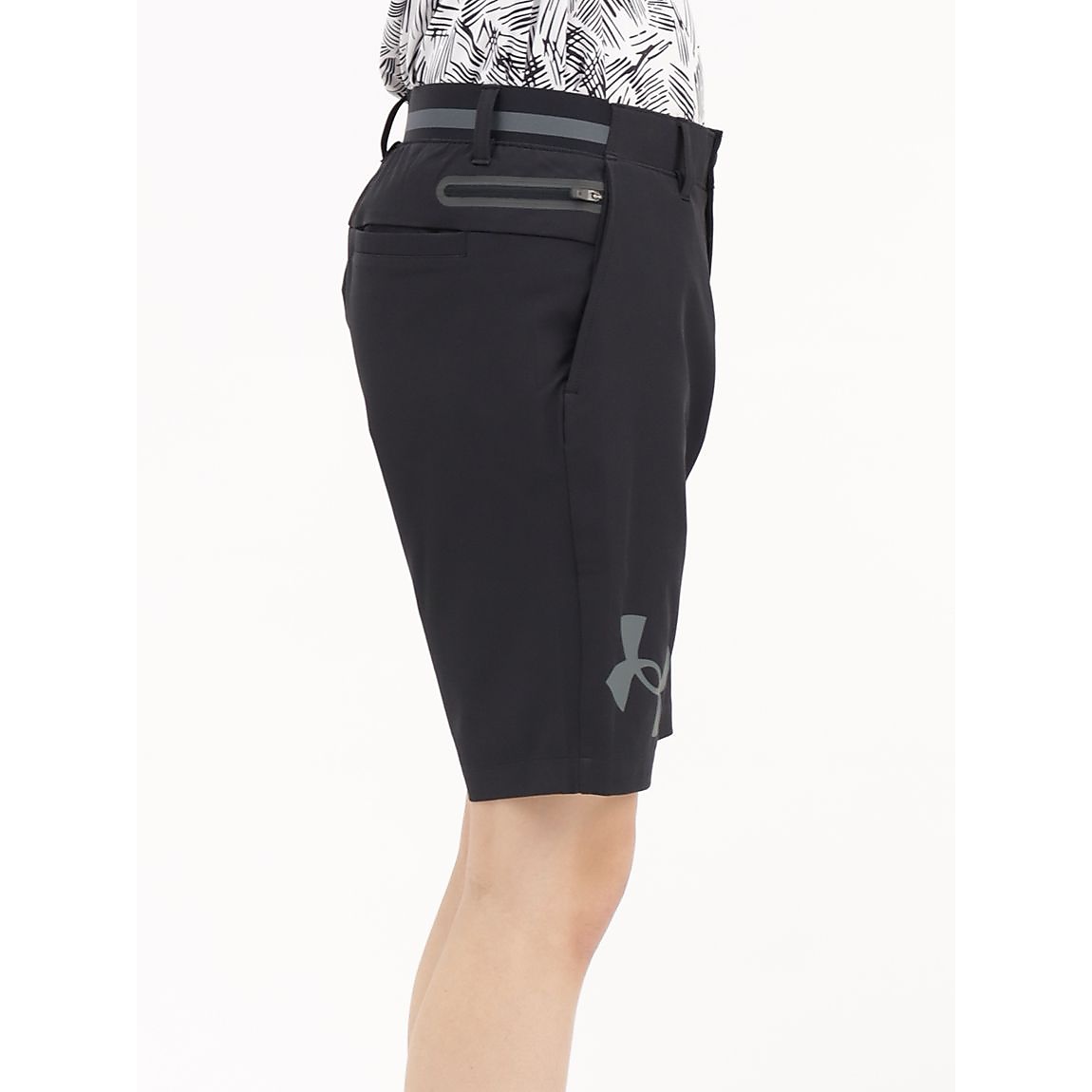 UA DRIVE LOGO SHORT