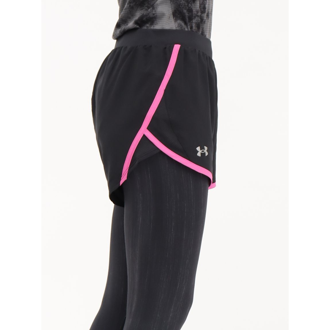 UA FLY BY 2.0 SHORT