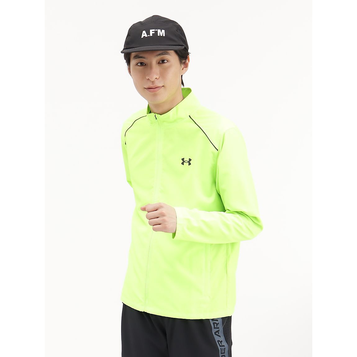 UA STORM RUN JACKET