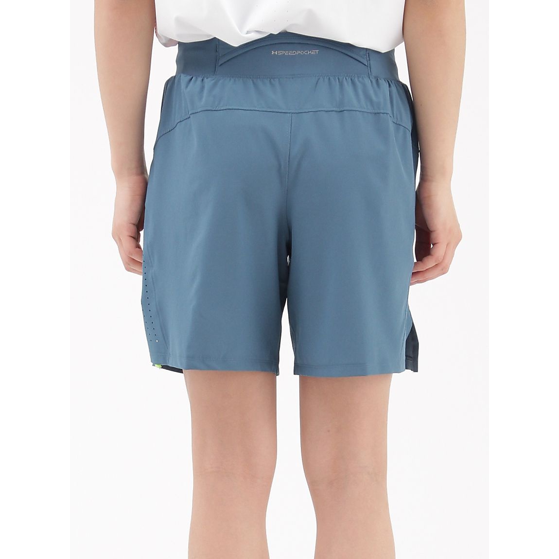 UA LAUNCH ELITE 7 SHORT