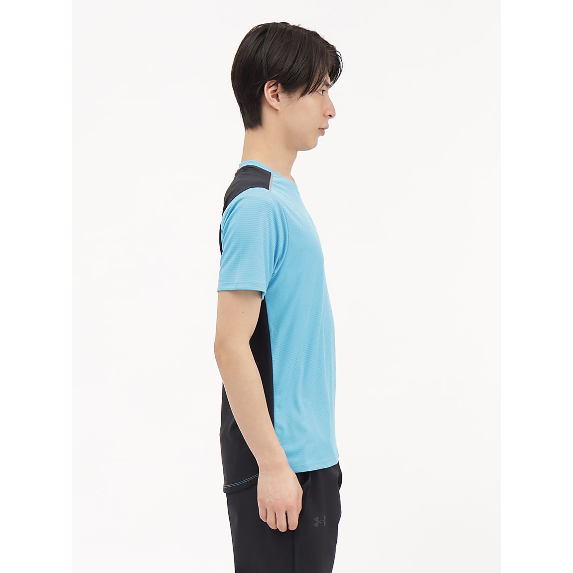 UA SPEED STRIDE GRAPHIC T-SHIRT