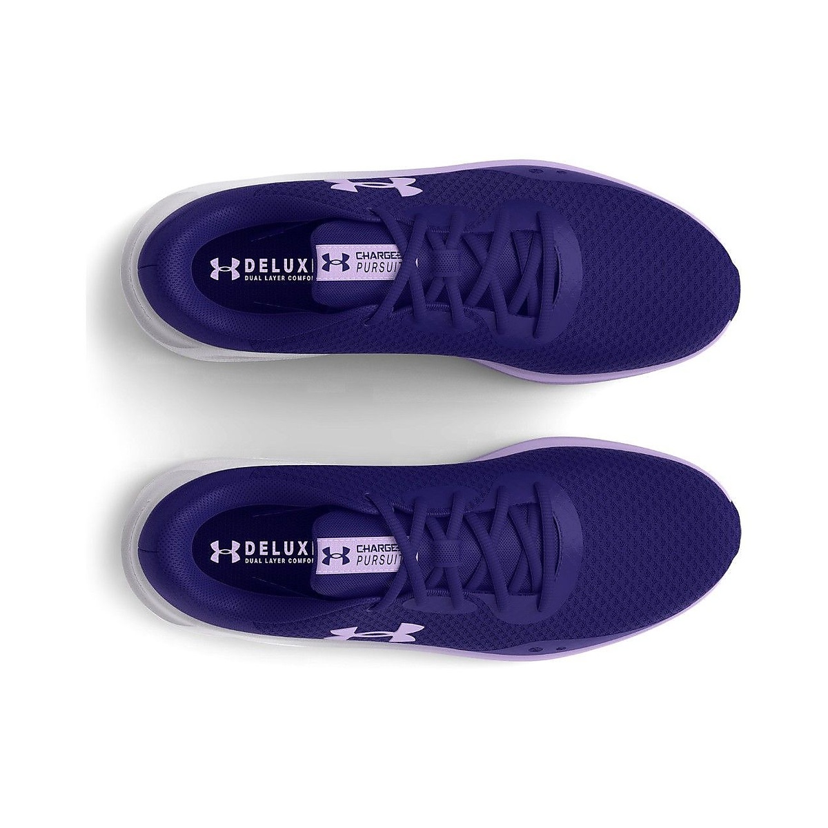 UA W CHARGED PURSUIT 3