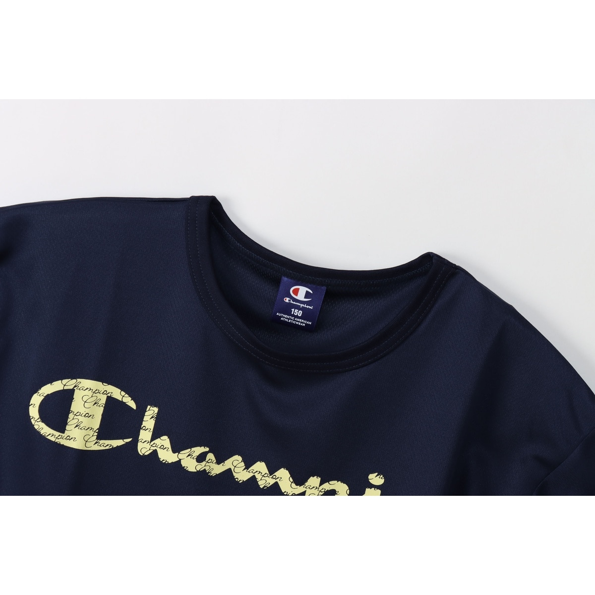 SHORT SLEEVE T-SHIRT