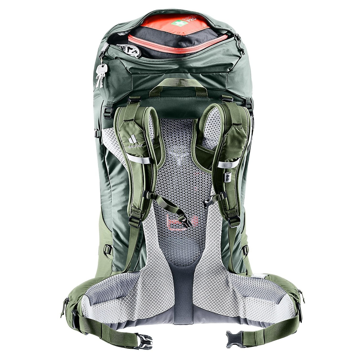 フューチュラ　エアーTREK　50　+　10　アトランティク×インク