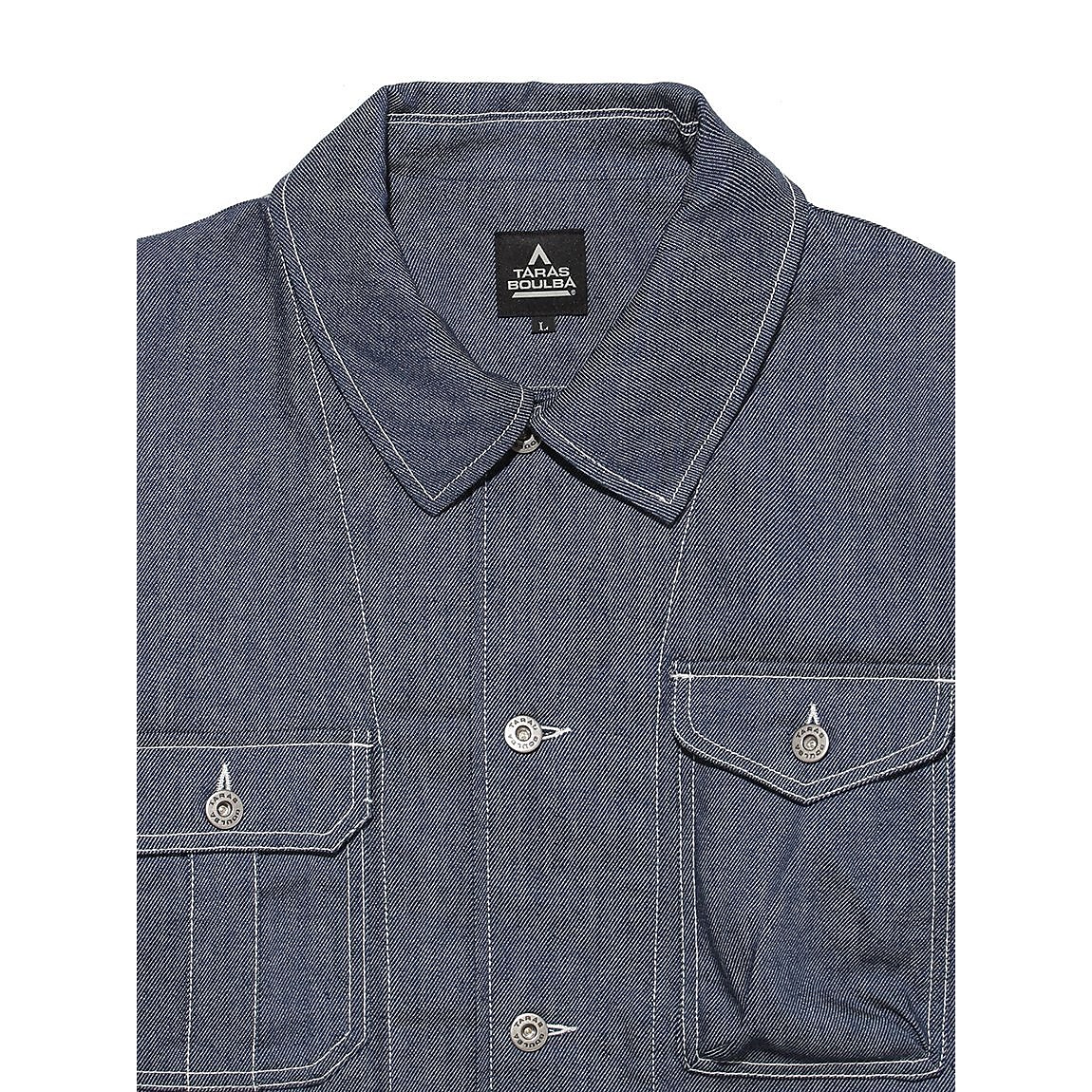 ファイアシールド カバーオール（デニム）