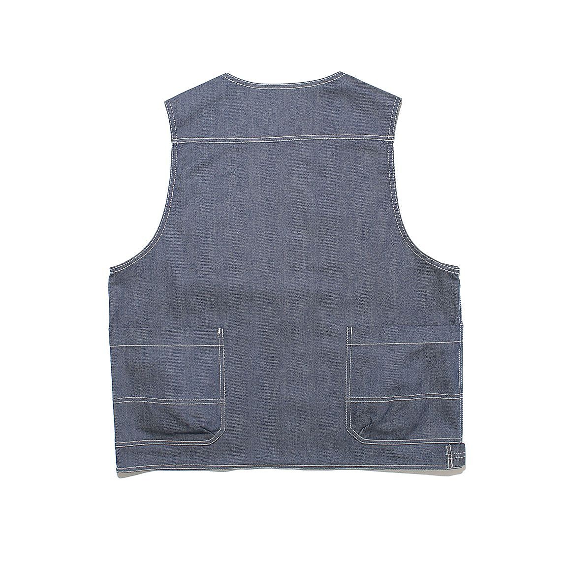 ファイアシールド ベスト（デニム）