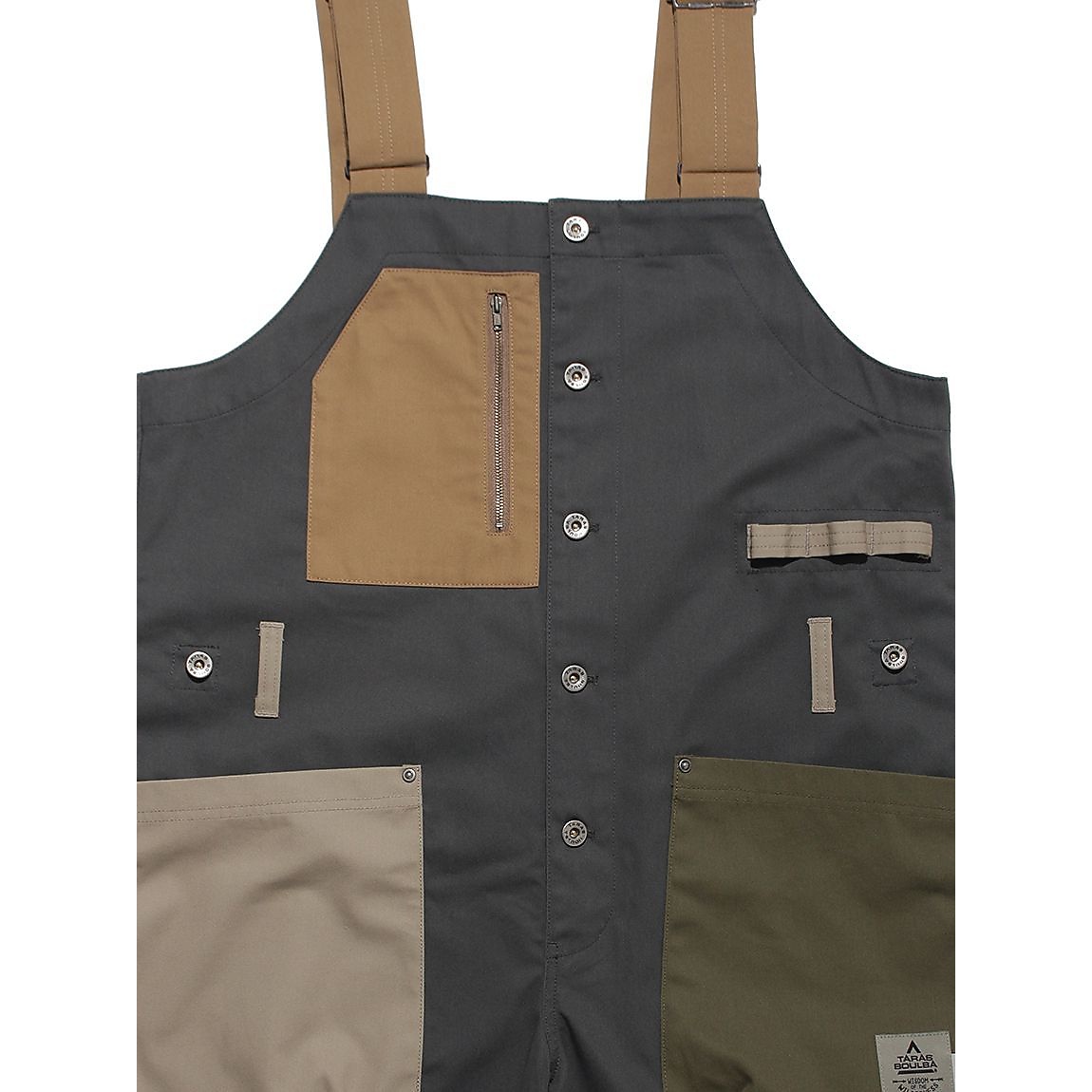 ファイアシールド オーバーオール