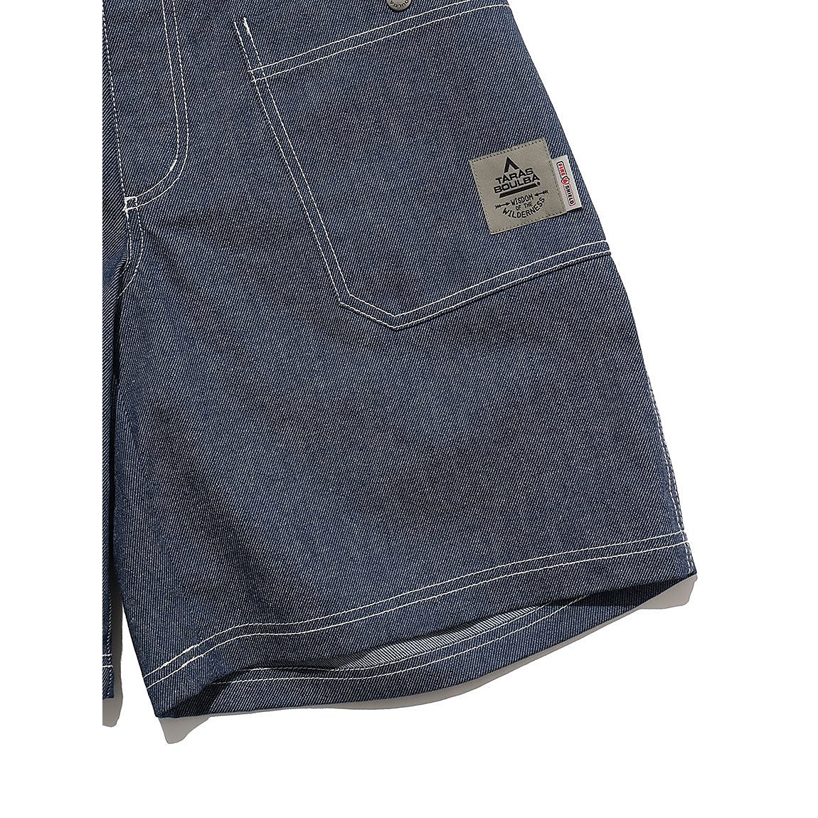 ファイアシールド ハーフパンツ（デニム）