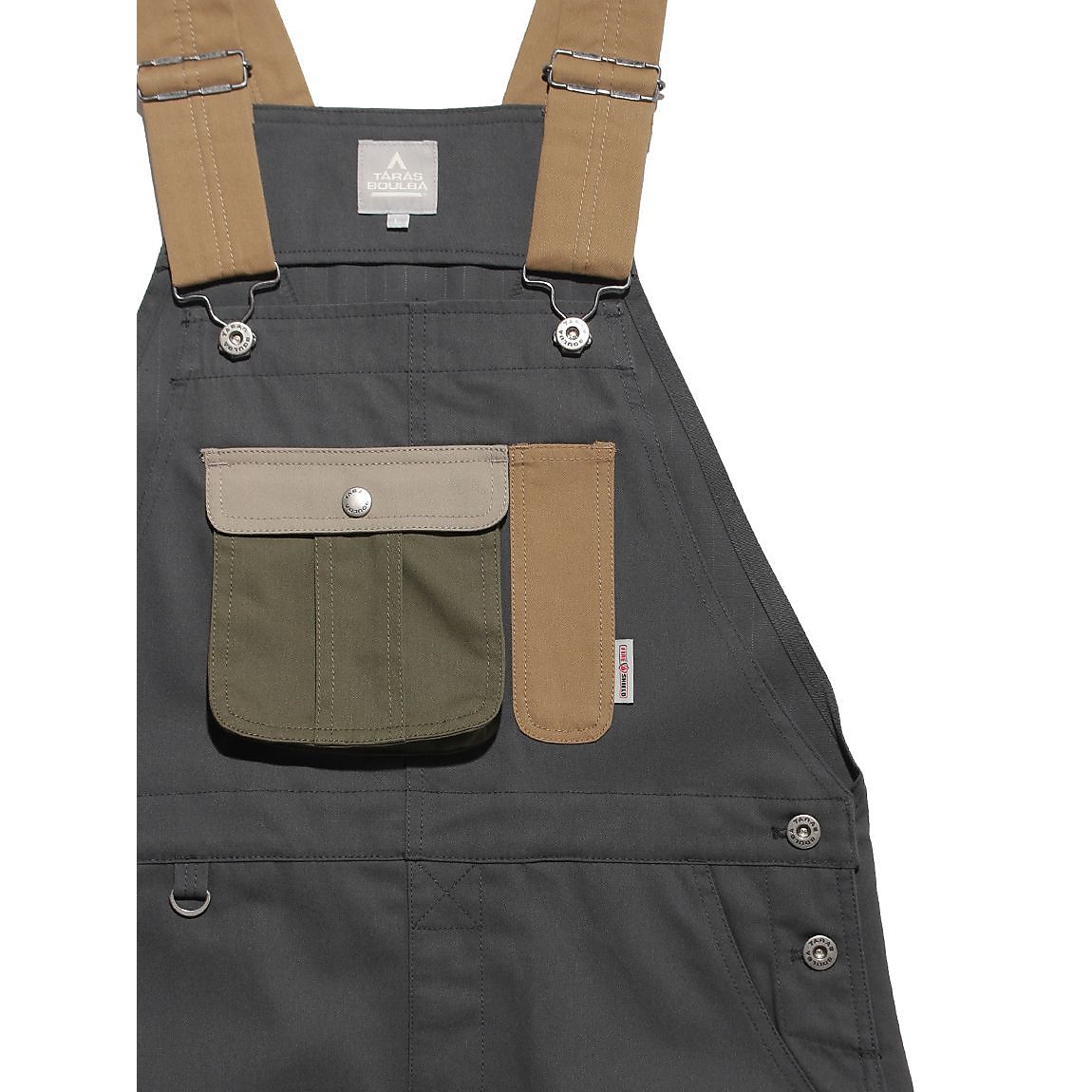 レディース ファイアシールド ジャンパースカート