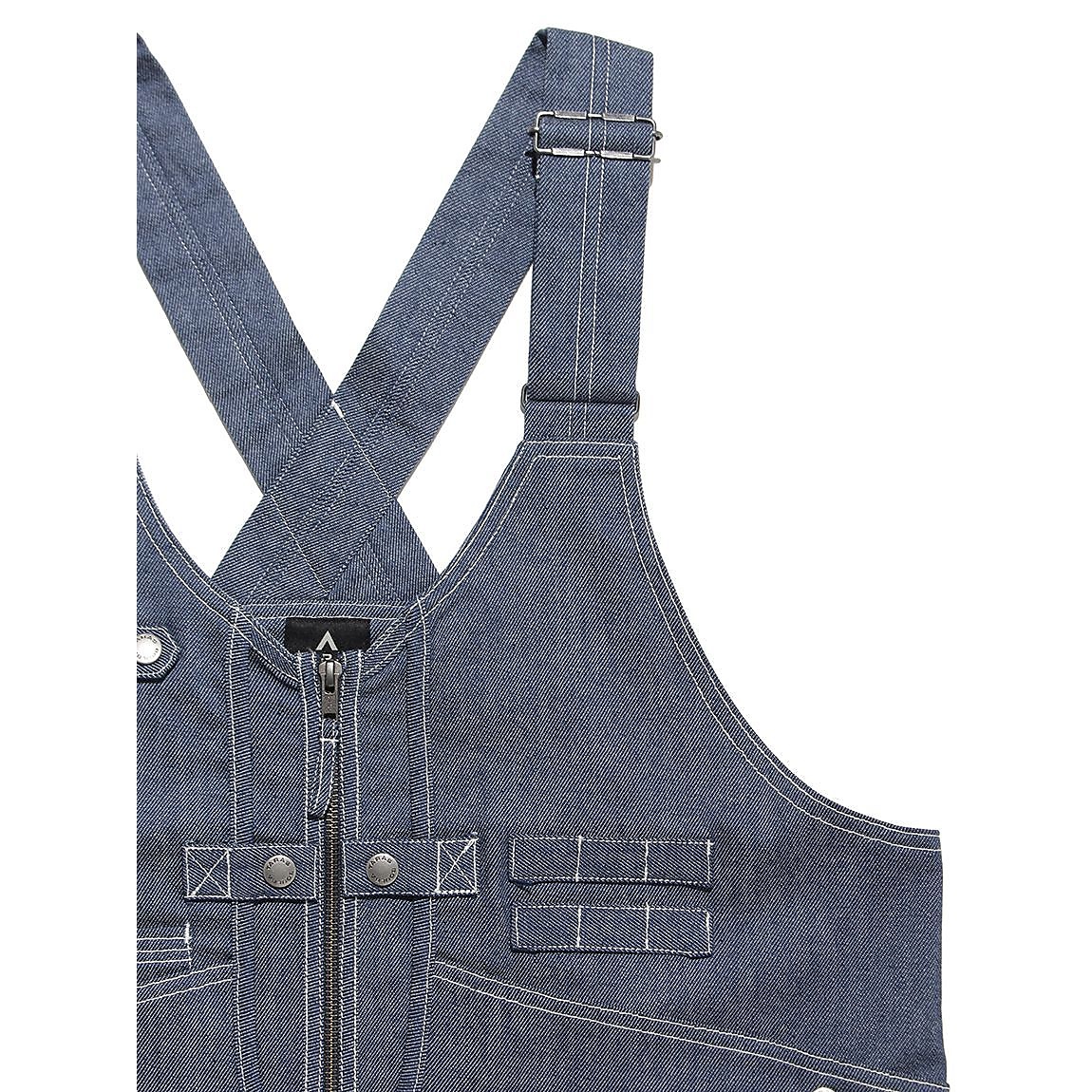 ジュニア ファイアシールド マルチベスト（デニム）