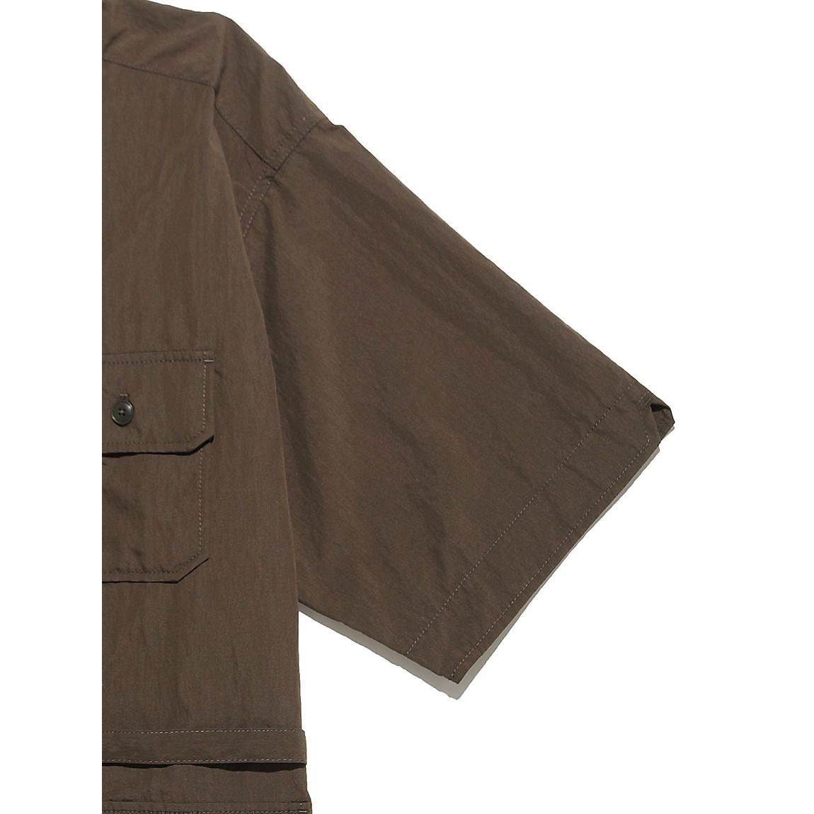 レディース  ハーフスリーブシャツ